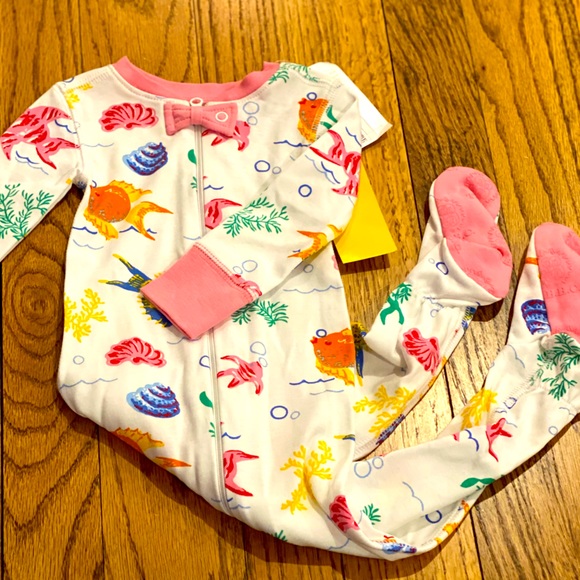The Beaufort Bonnet Company Other - NWT Beaufort Bonnet Fishies Pajamas